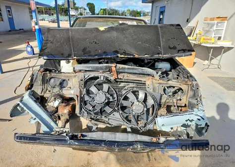 1985 Buick Regal T-Type z USA, uszkodzony, nr VIN 1G4GK4797FH427699